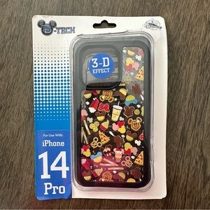 Disney Parks, Mikey Mouse Munchling's, iPhone 14 Pro, 3-D Effect